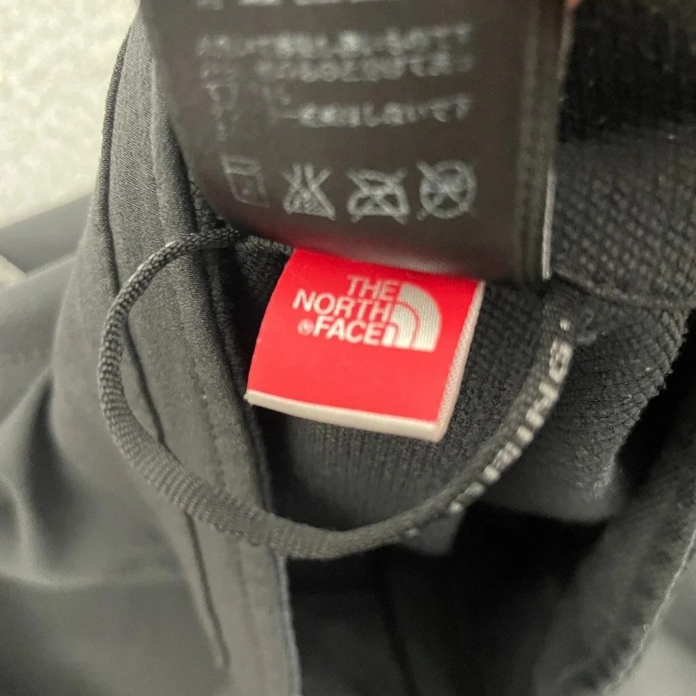 The North Face Apex Bionic‎ Jacket Men XL Gray Softshell Gorpcore Full Zip